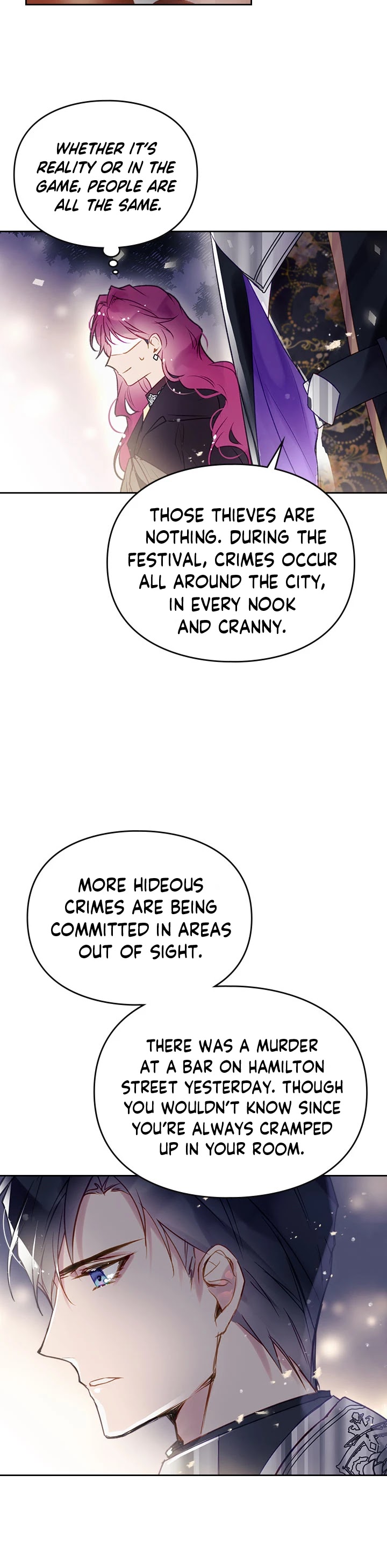 Read Death Is The Only Ending For The Villainess EN Manga Online