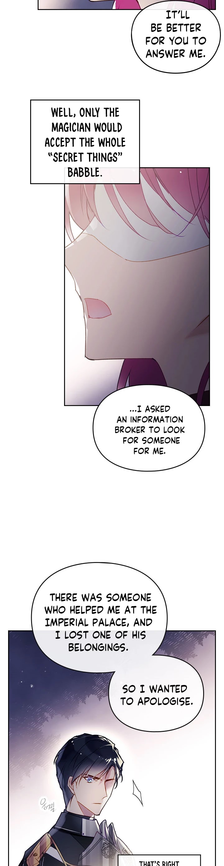 Read Death Is The Only Ending For The Villainess EN Manga Online
