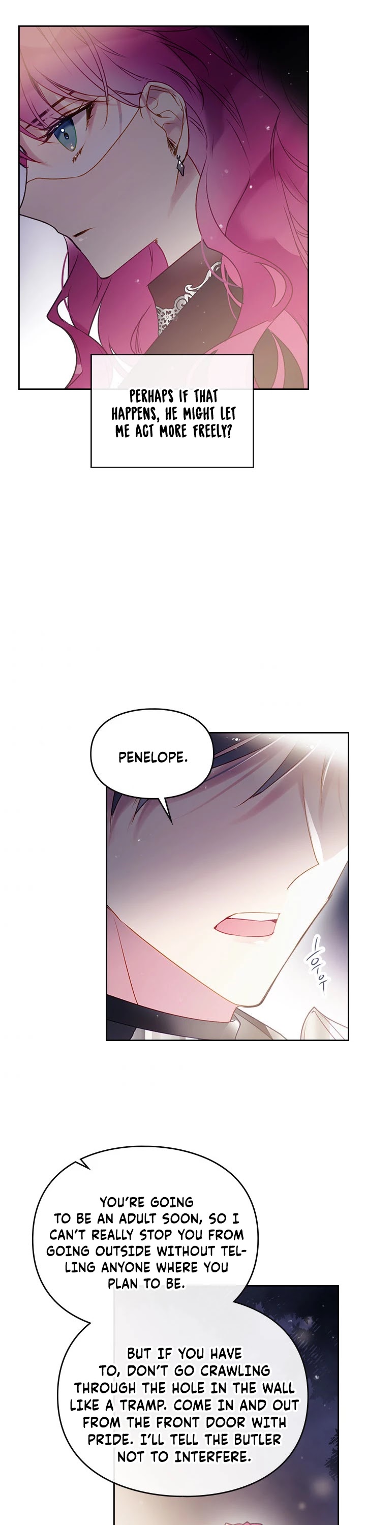 Read Death Is The Only Ending For The Villainess EN Manga Online