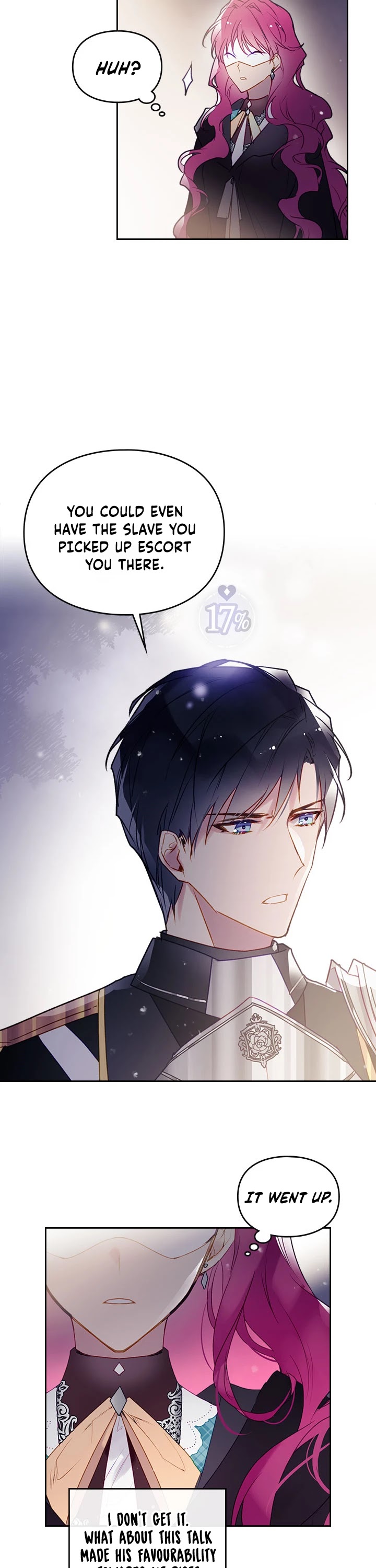 Read Death Is The Only Ending For The Villainess EN Manga Online