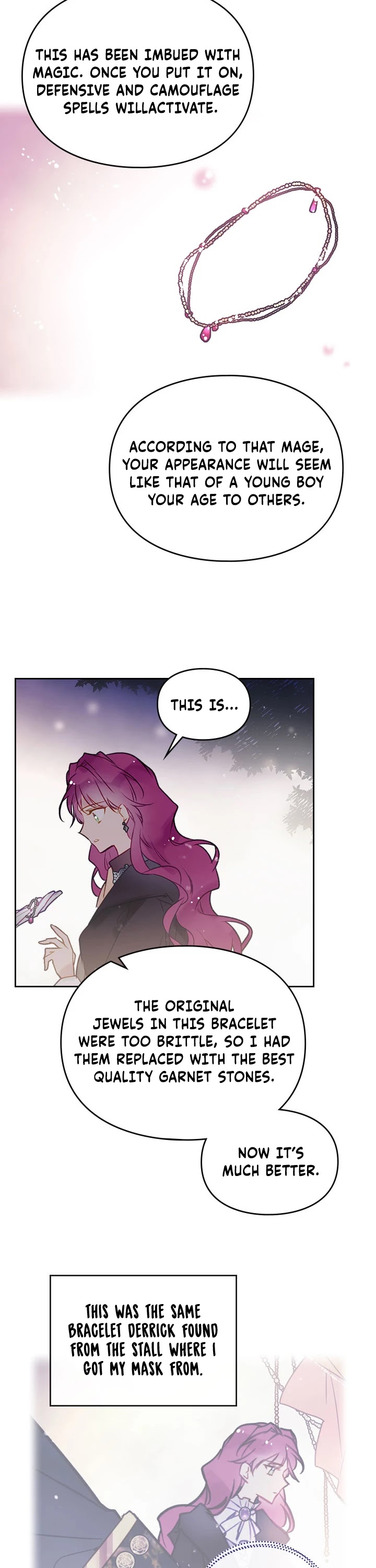 Read Death Is The Only Ending For The Villainess EN Manga Online