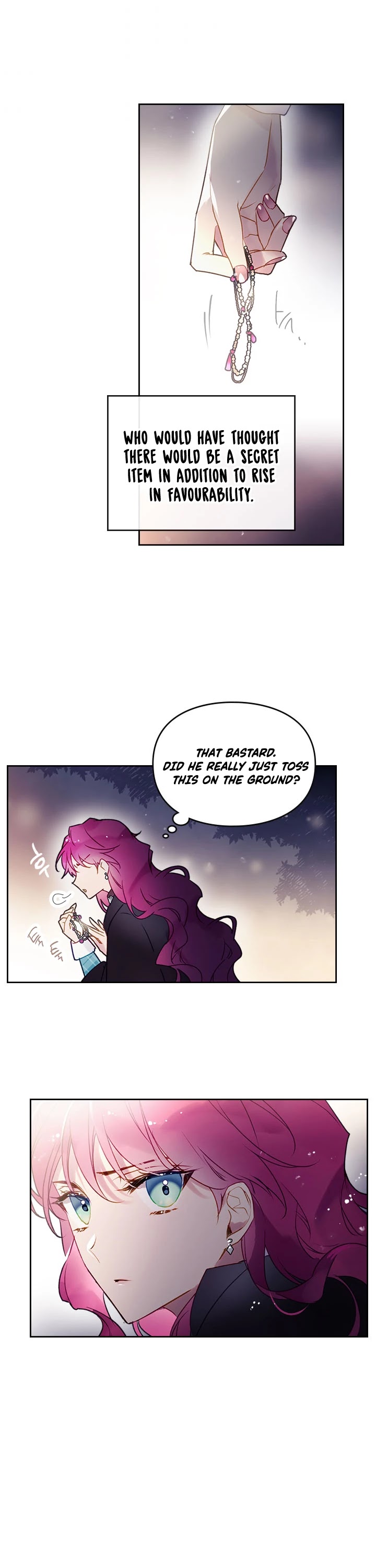 Read Death Is The Only Ending For The Villainess EN Manga Online