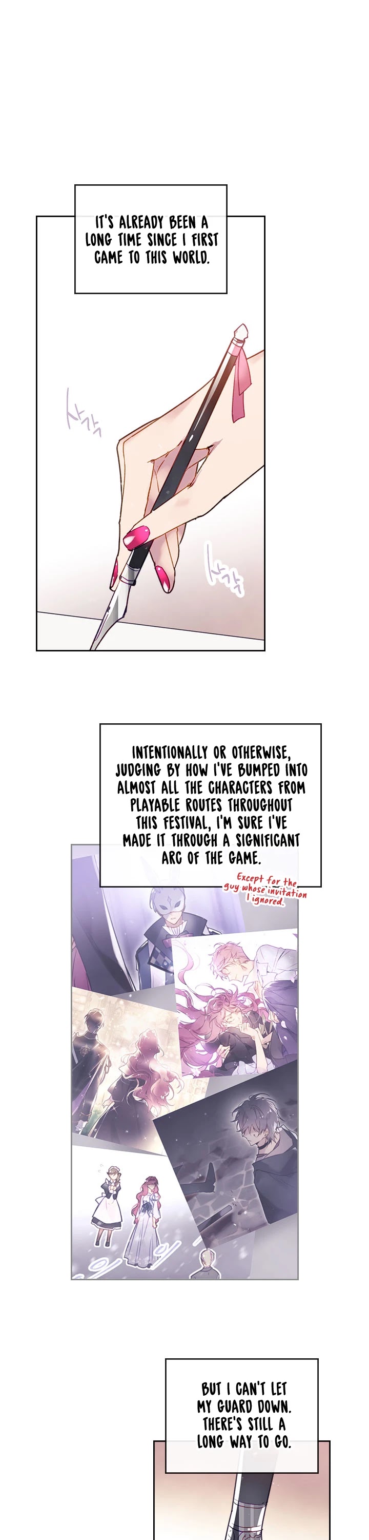 Read Death Is The Only Ending For The Villainess EN Manga Online