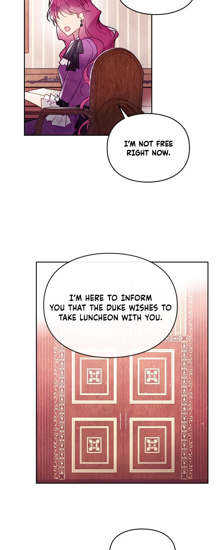 Read Death Is The Only Ending For The Villainess EN Manga Online