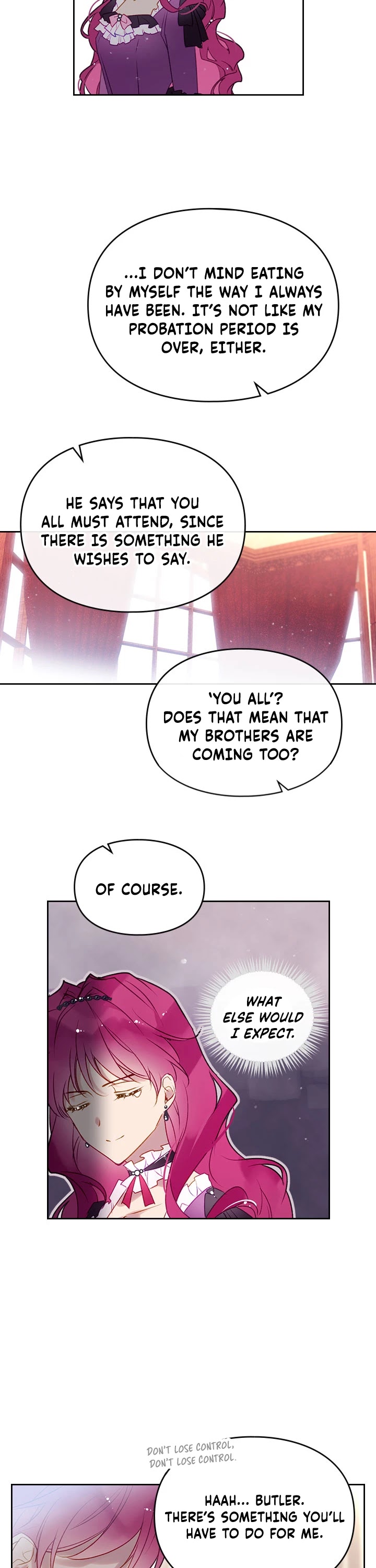 Read Death Is The Only Ending For The Villainess EN Manga Online