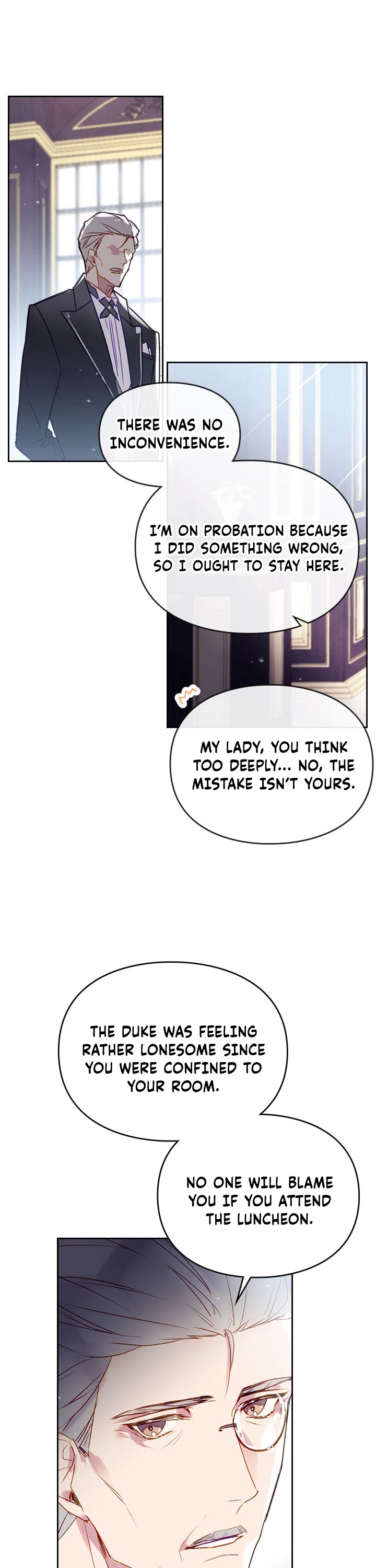 Read Death Is The Only Ending For The Villainess EN Manga Online
