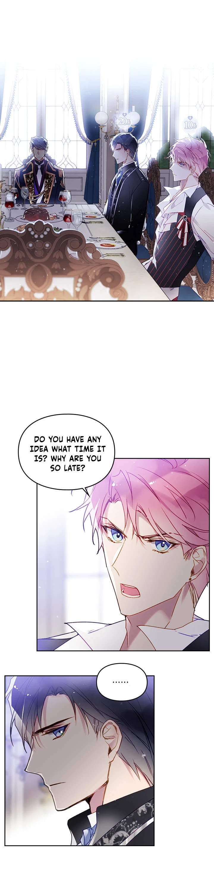 Read Death Is The Only Ending For The Villainess EN Manga Online