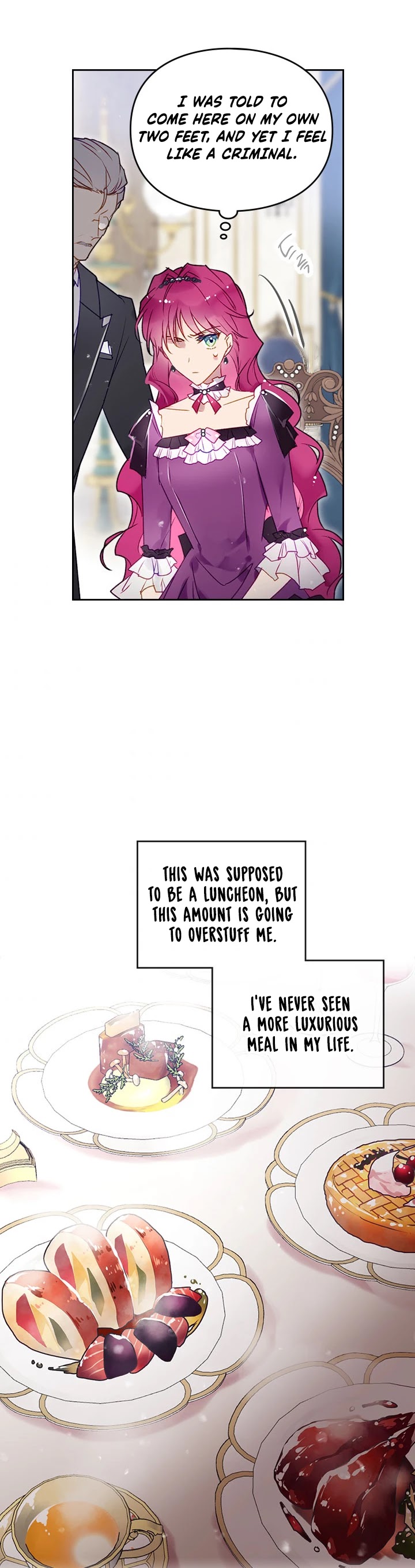 Read Death Is The Only Ending For The Villainess EN Manga Online