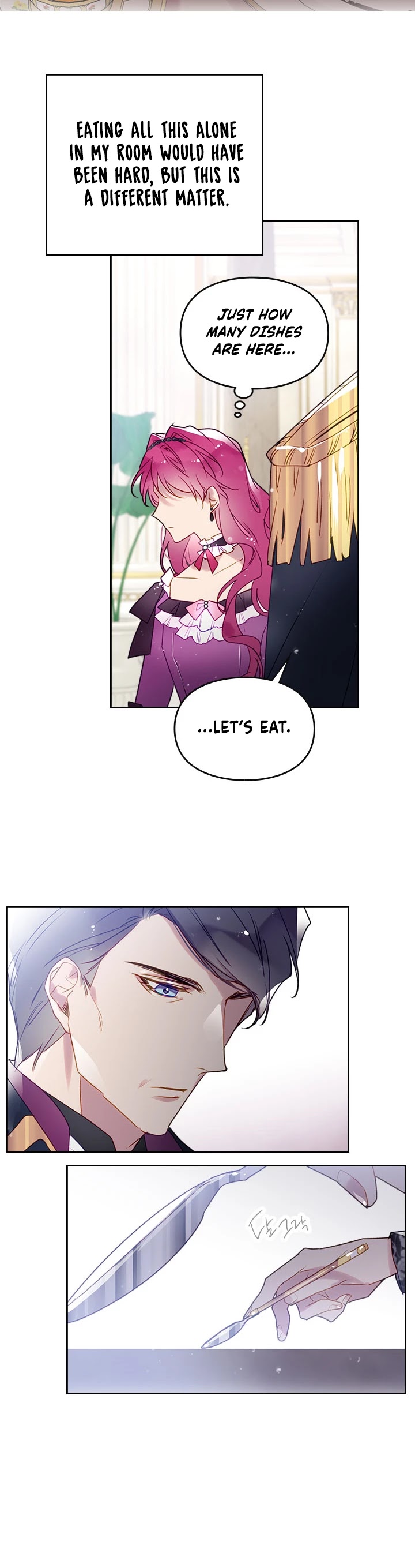Read Death Is The Only Ending For The Villainess EN Manga Online