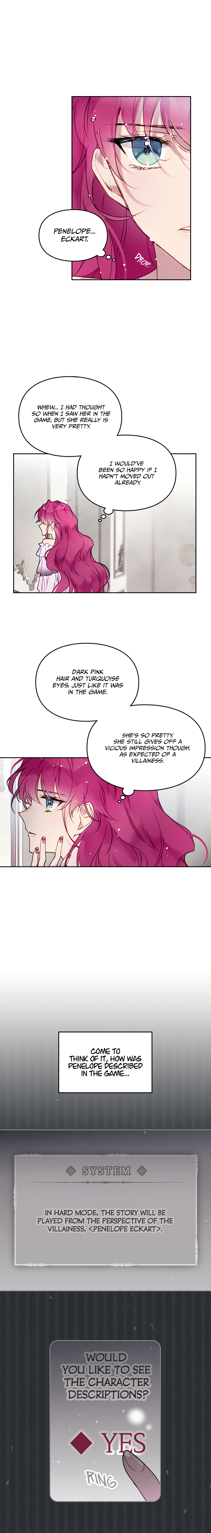 Read Death Is The Only Ending For The Villainess EN Manga Online