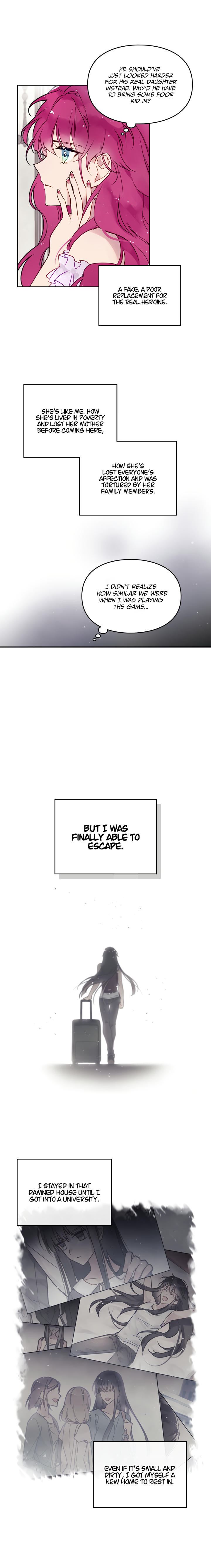 Read Death Is The Only Ending For The Villainess EN Manga Online