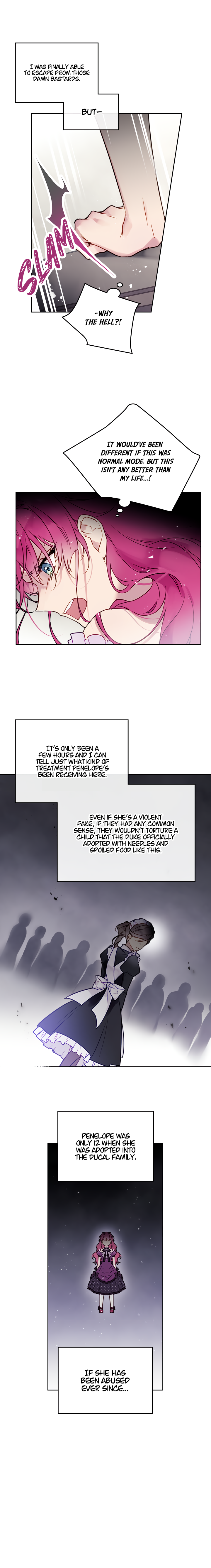 Read Death Is The Only Ending For The Villainess EN Manga Online