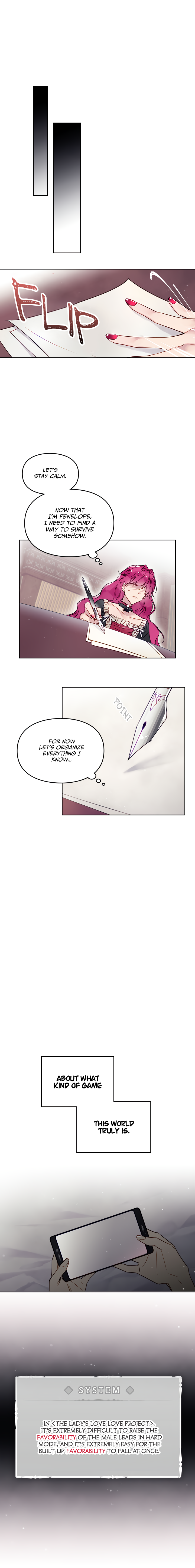 Read Death Is The Only Ending For The Villainess EN Manga Online