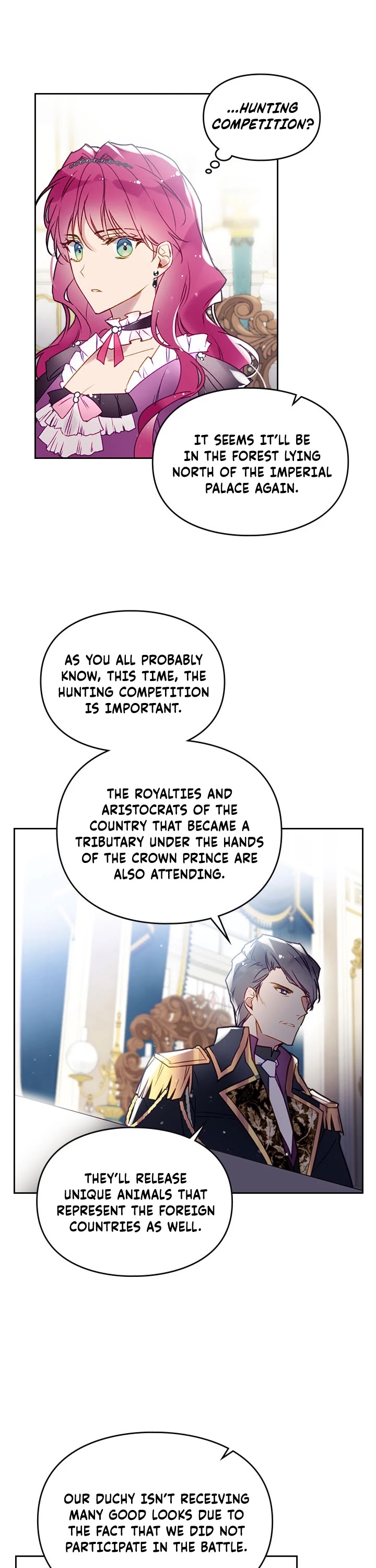 Read Death Is The Only Ending For The Villainess EN Manga Online