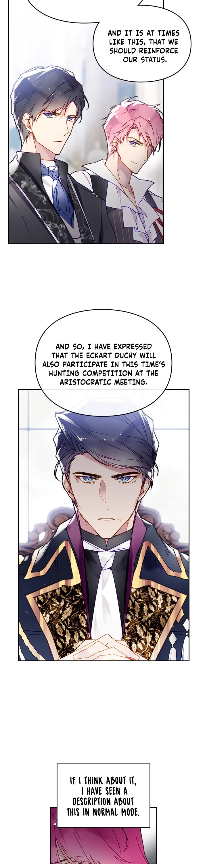 Read Death Is The Only Ending For The Villainess EN Manga Online