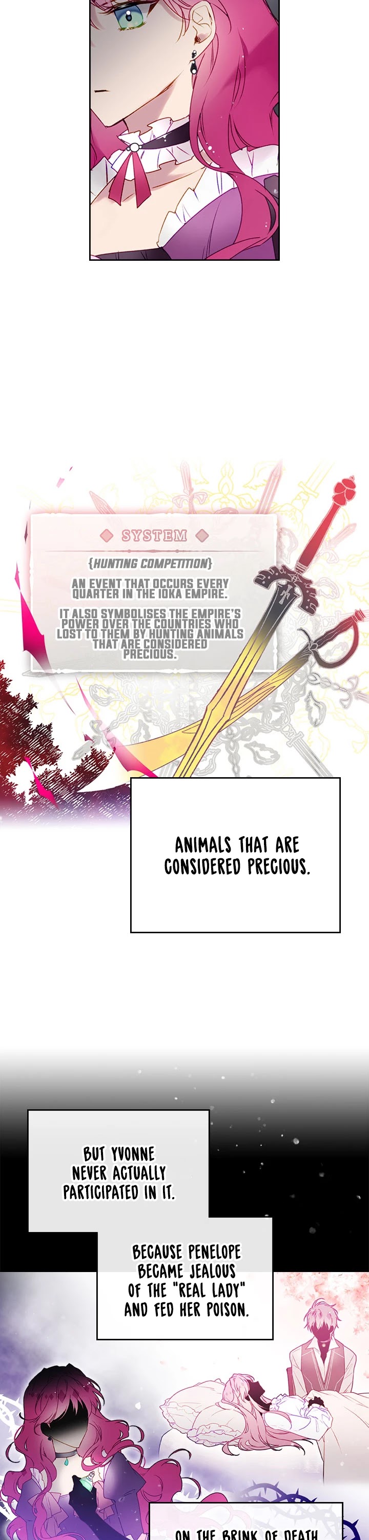 Read Death Is The Only Ending For The Villainess EN Manga Online
