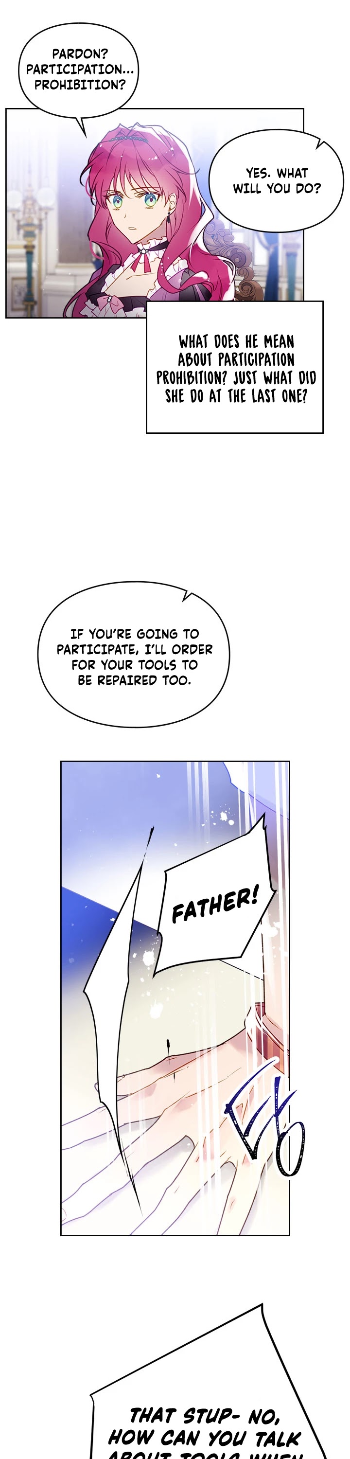 Read Death Is The Only Ending For The Villainess EN Manga Online