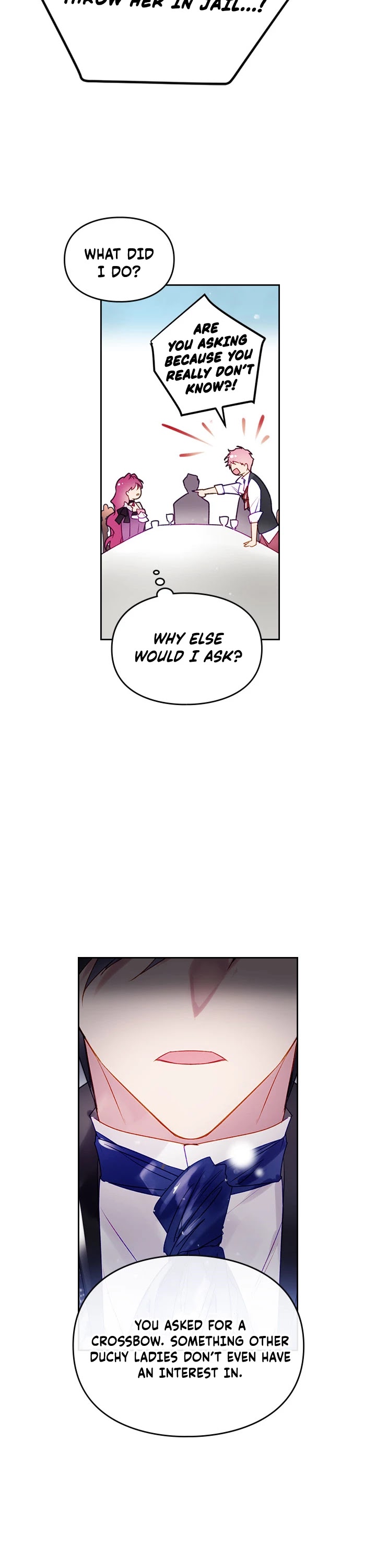 Read Death Is The Only Ending For The Villainess EN Manga Online