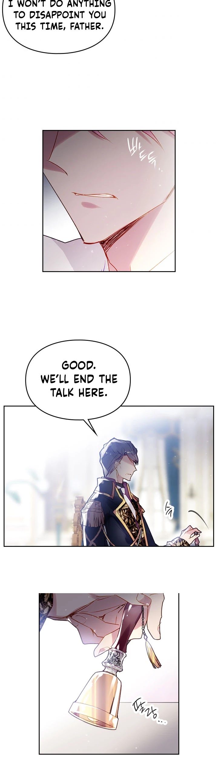 Read Death Is The Only Ending For The Villainess EN Manga Online