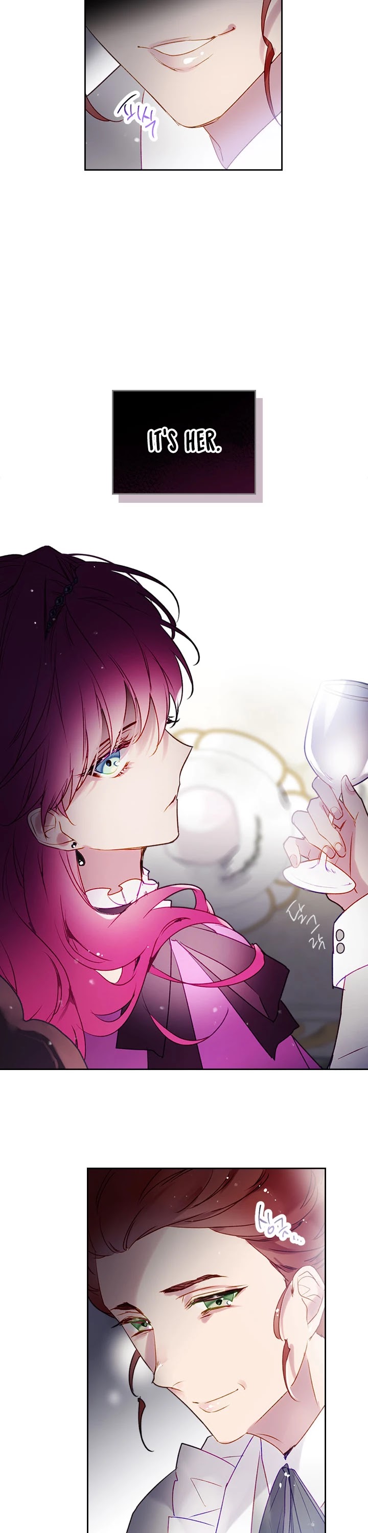 Read Death Is The Only Ending For The Villainess EN Manga Online