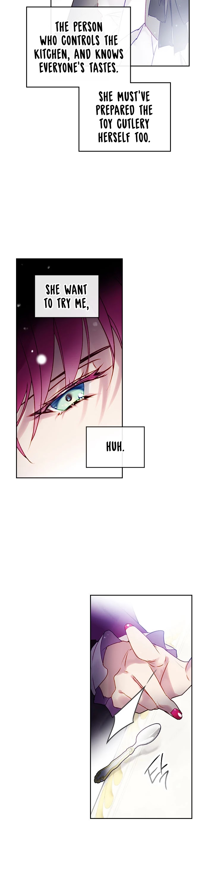 Read Death Is The Only Ending For The Villainess EN Manga Online