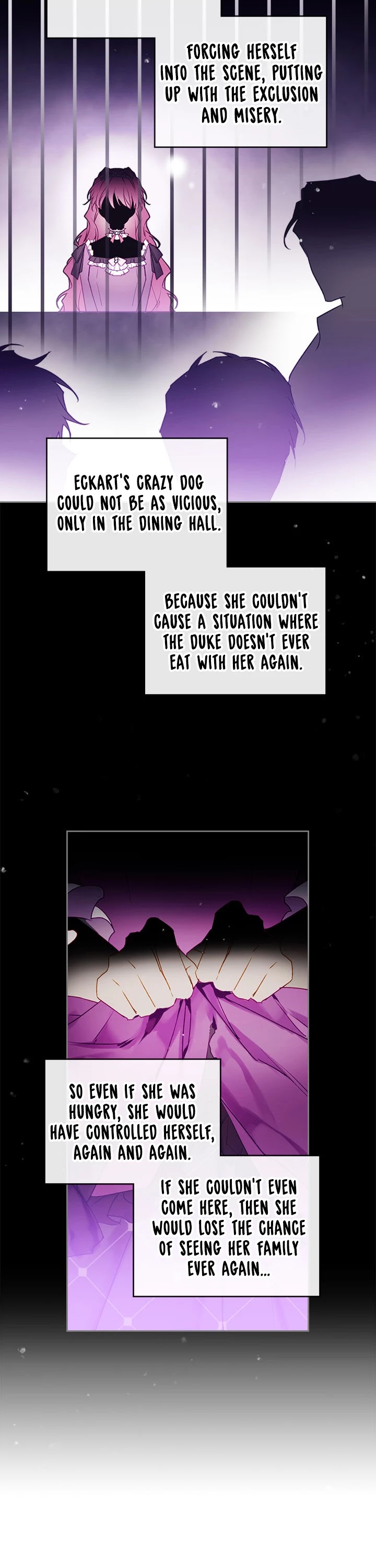 Read Death Is The Only Ending For The Villainess EN Manga Online