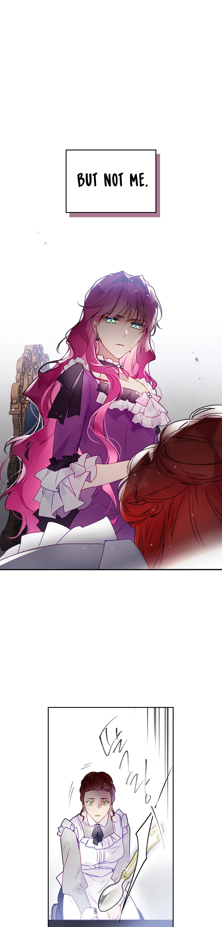 Read Death Is The Only Ending For The Villainess EN Manga Online