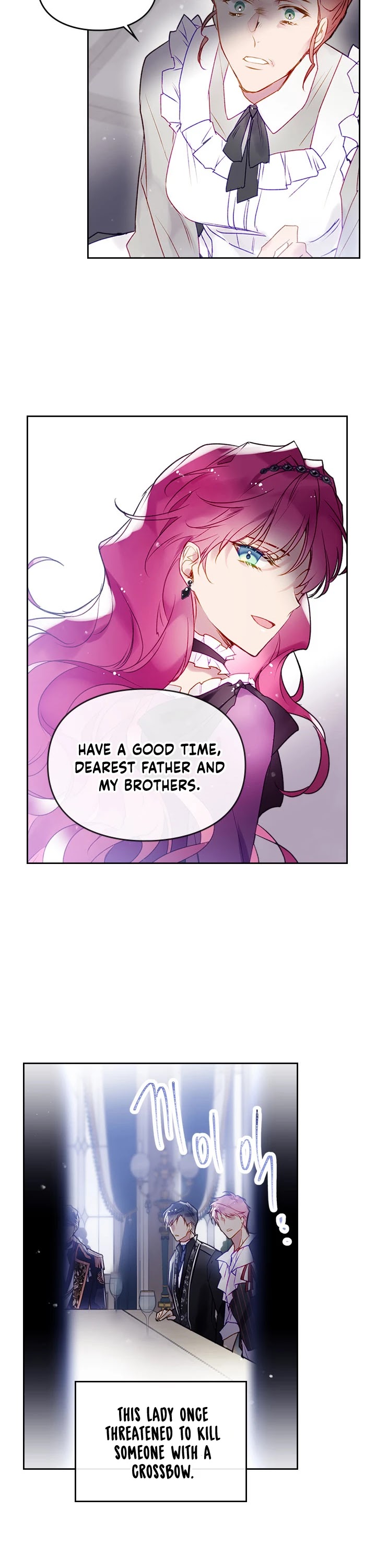 Read Death Is The Only Ending For The Villainess EN Manga Online