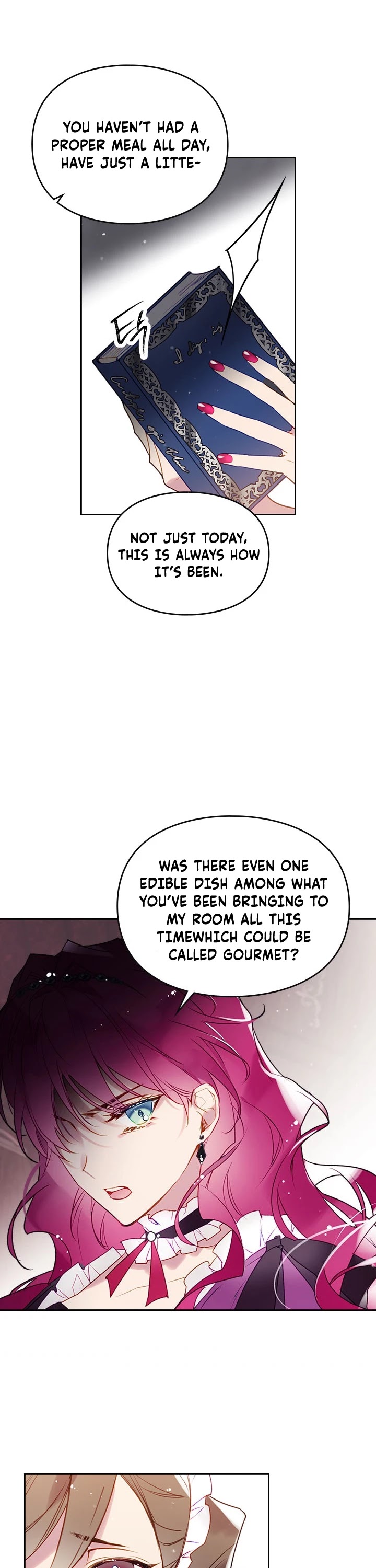 Read Death Is The Only Ending For The Villainess EN Manga Online