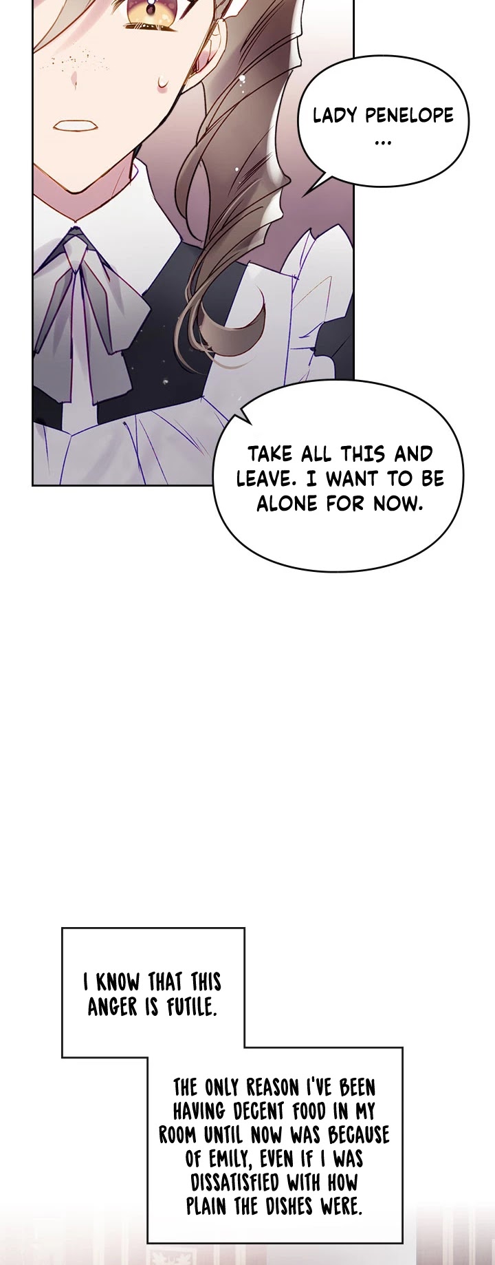 Read Death Is The Only Ending For The Villainess EN Manga Online