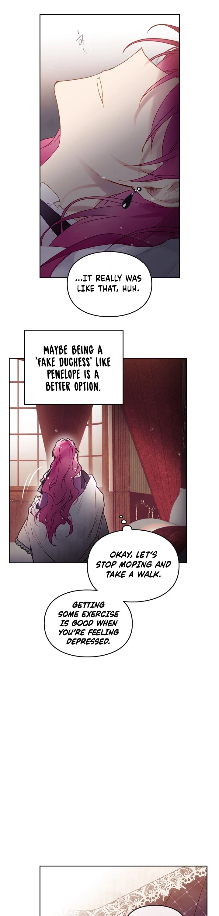 Read Death Is The Only Ending For The Villainess EN Manga Online