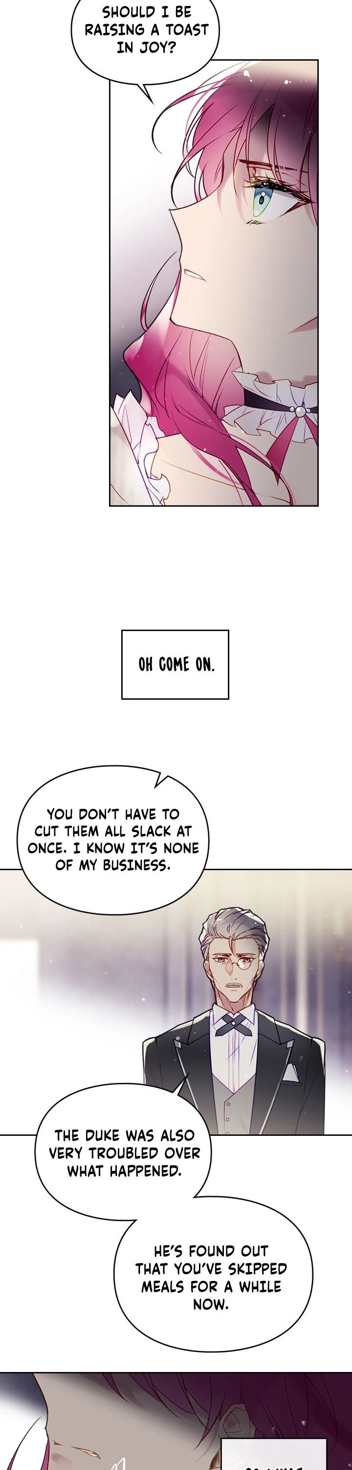 Read Death Is The Only Ending For The Villainess EN Manga Online
