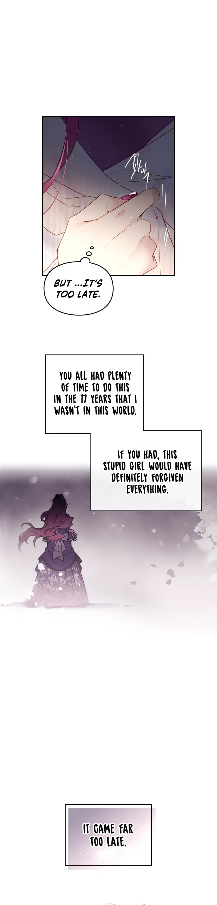 Read Death Is The Only Ending For The Villainess EN Manga Online