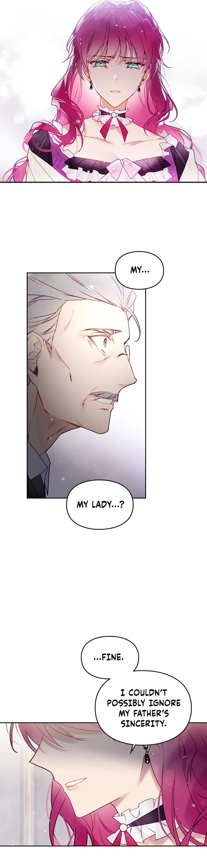 Read Death Is The Only Ending For The Villainess EN Manga Online