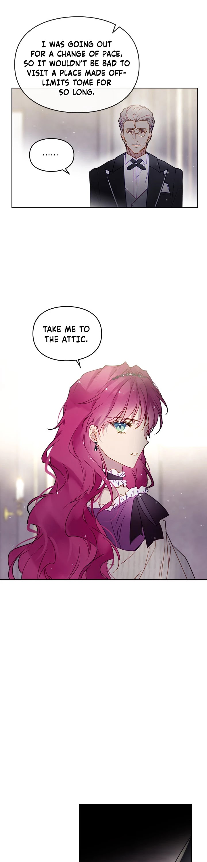 Read Death Is The Only Ending For The Villainess EN Manga Online