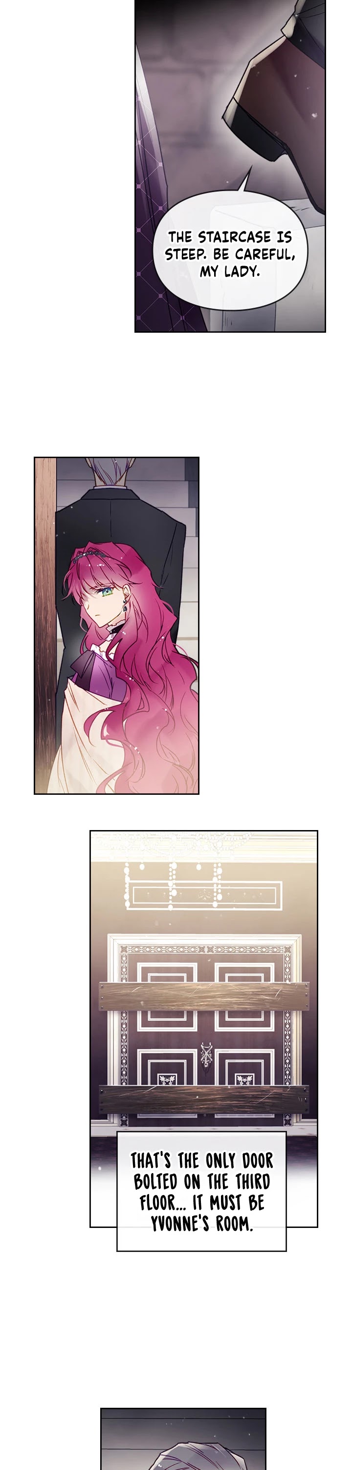 Read Death Is The Only Ending For The Villainess EN Manga Online