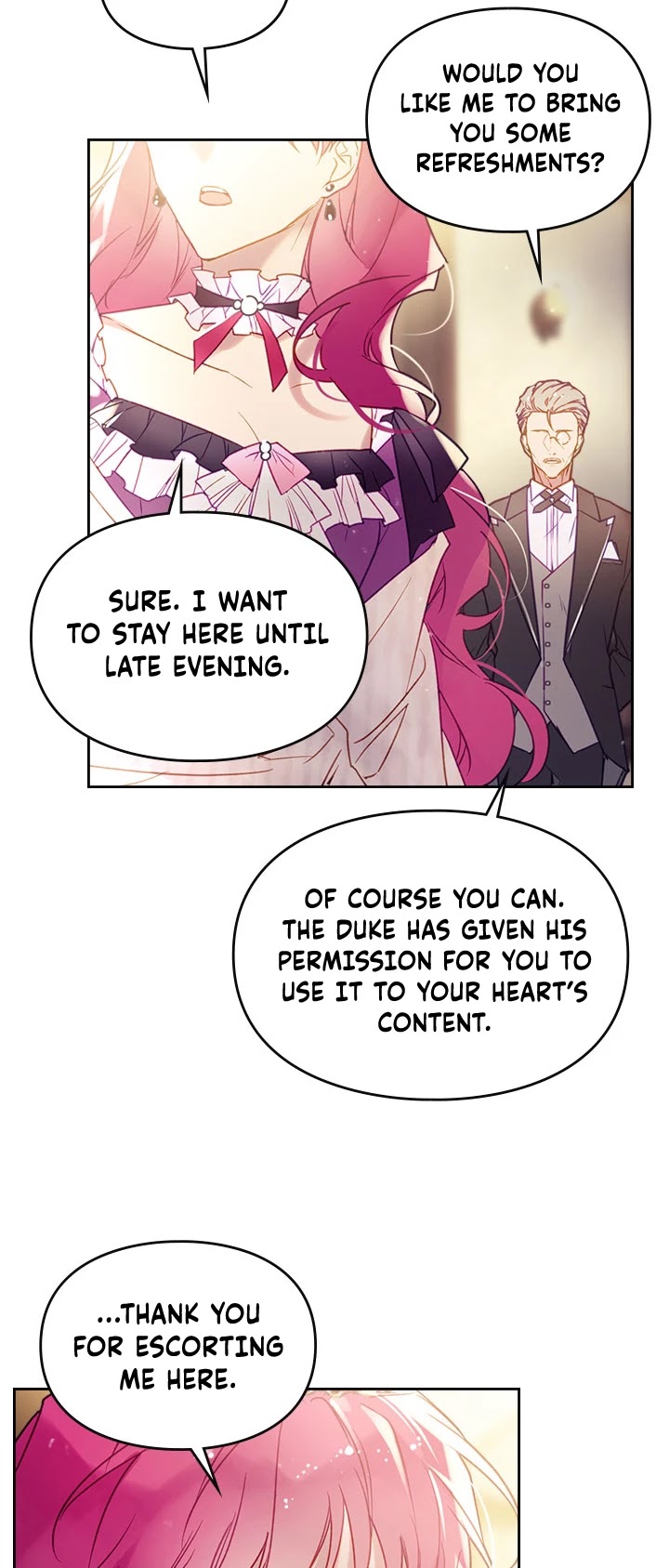 Read Death Is The Only Ending For The Villainess EN Manga Online