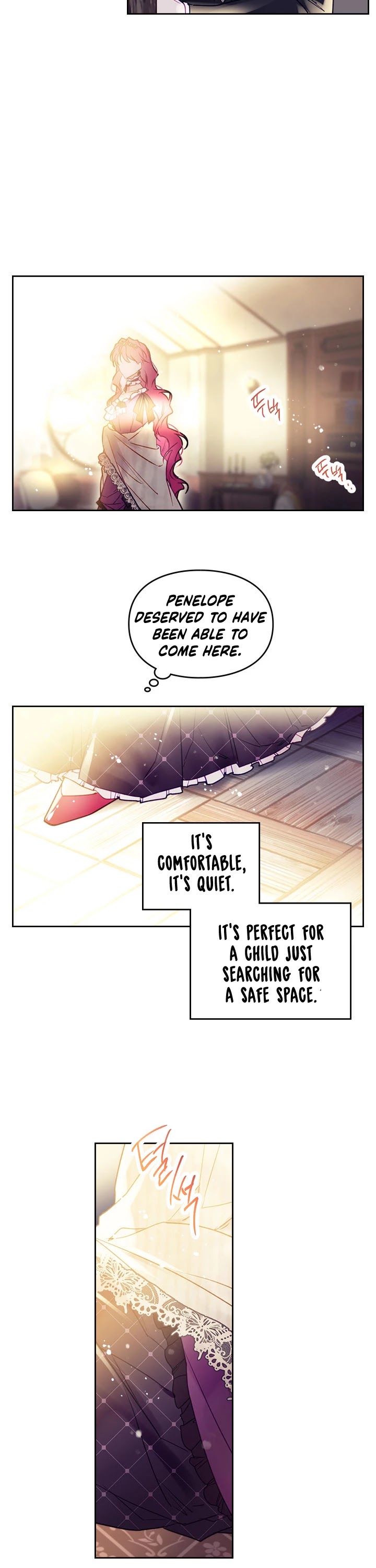 Read Death Is The Only Ending For The Villainess EN Manga Online