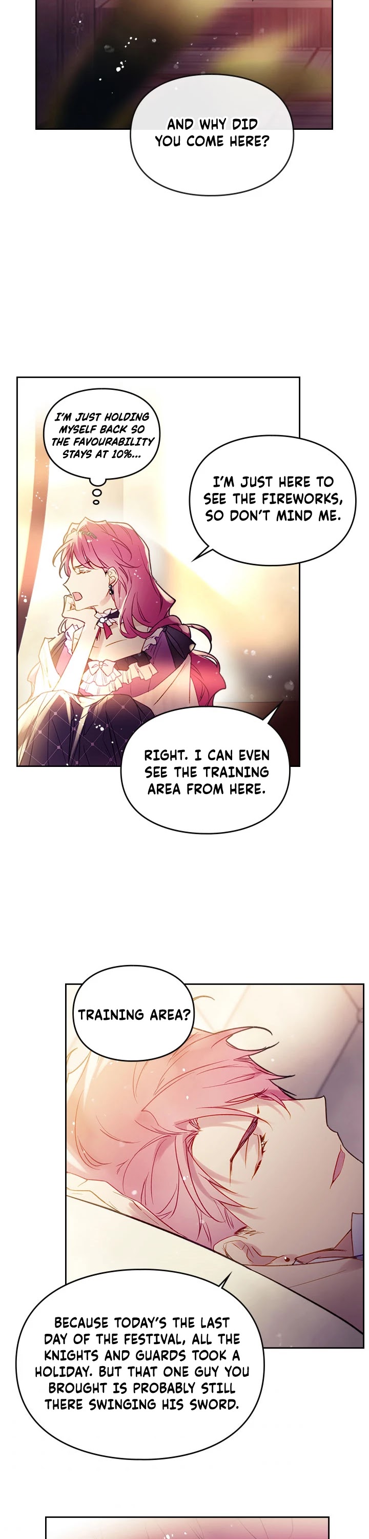 Read Death Is The Only Ending For The Villainess EN Manga Online