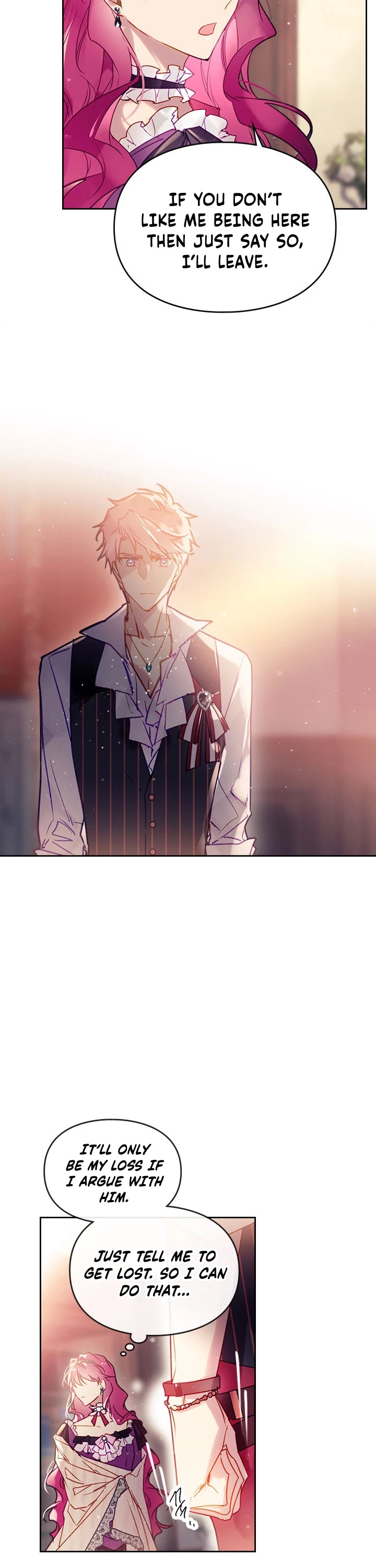 Read Death Is The Only Ending For The Villainess EN Manga Online