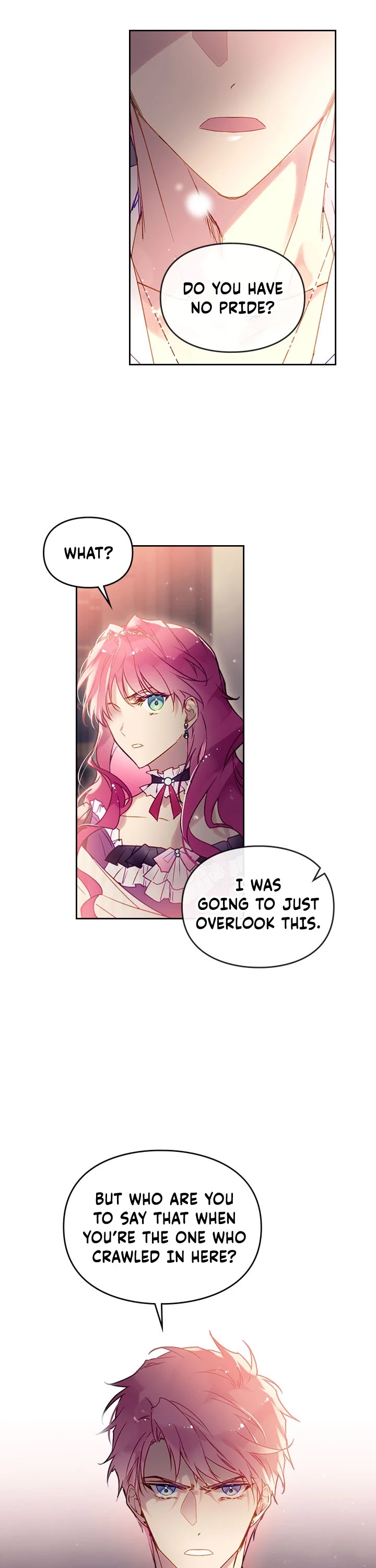 Read Death Is The Only Ending For The Villainess EN Manga Online