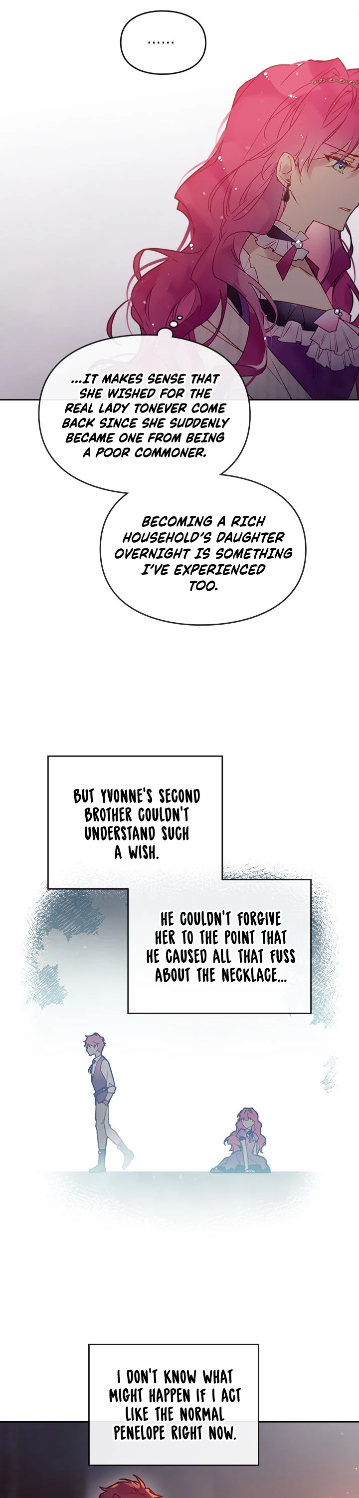Read Death Is The Only Ending For The Villainess EN Manga Online