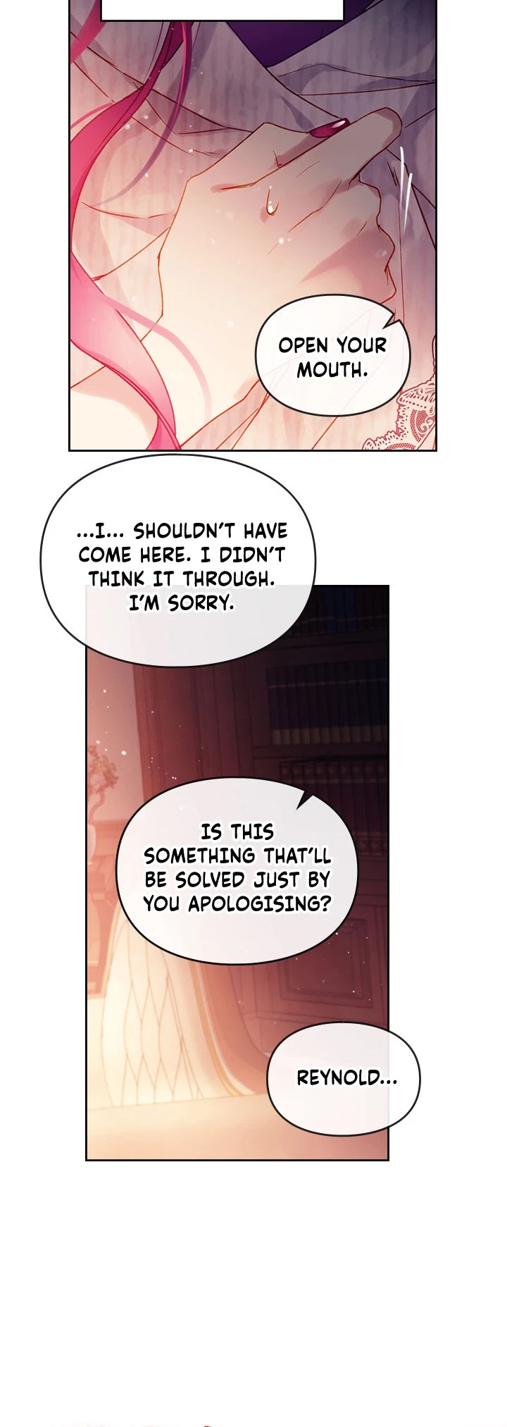 Read Death Is The Only Ending For The Villainess EN Manga Online