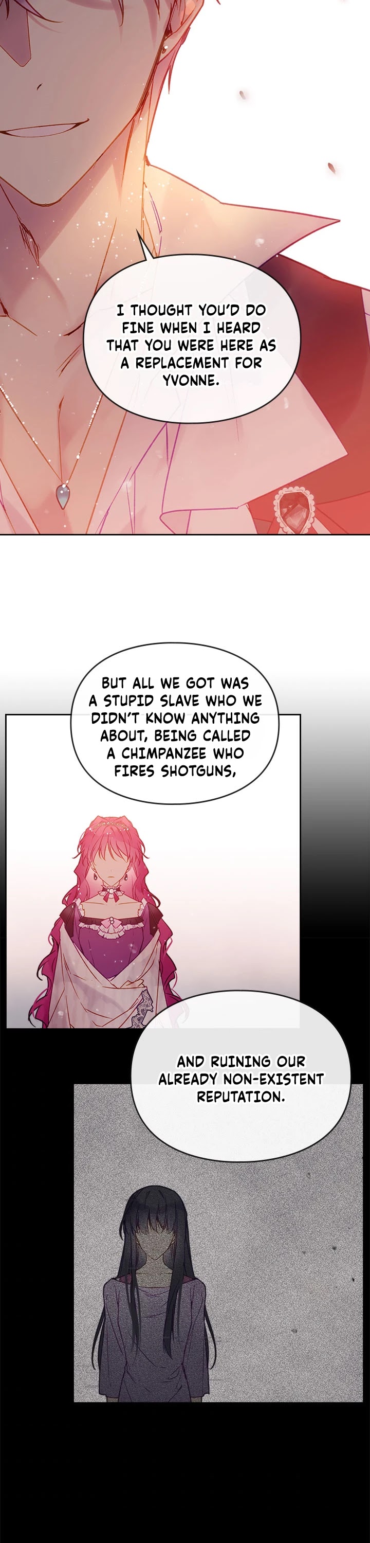 Read Death Is The Only Ending For The Villainess EN Manga Online