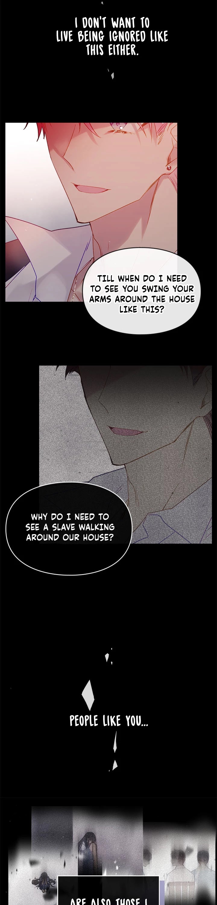 Read Death Is The Only Ending For The Villainess EN Manga Online