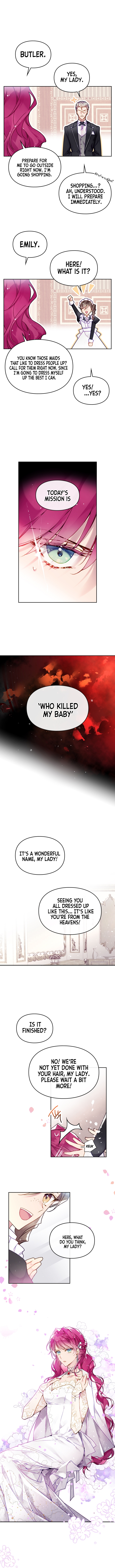Read Death Is The Only Ending For The Villainess EN Manga Online