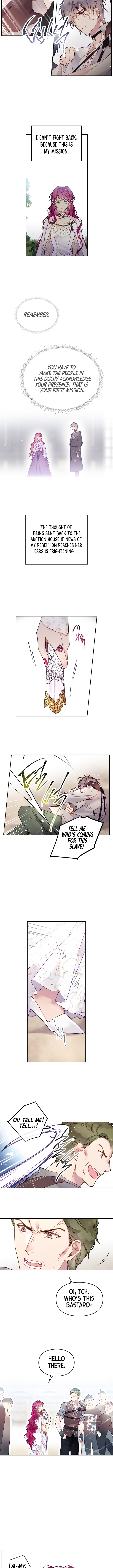 Read Death Is The Only Ending For The Villainess EN Manga Online