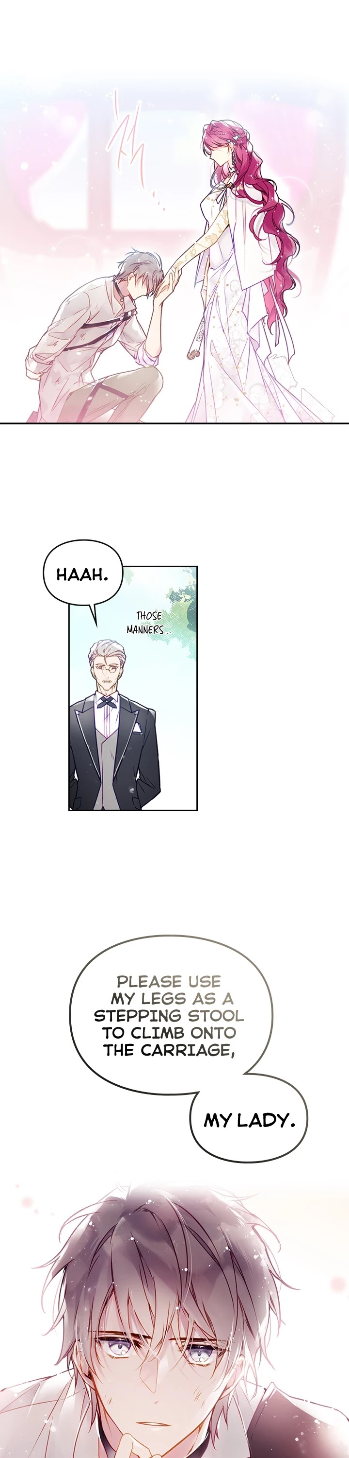 Read Death Is The Only Ending For The Villainess EN Manga Online