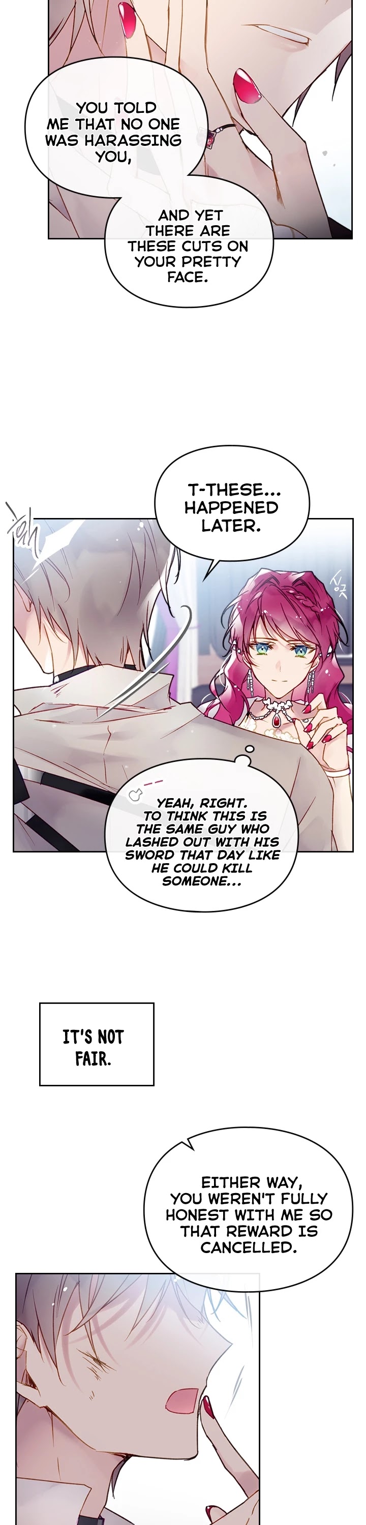 Read Death Is The Only Ending For The Villainess EN Manga Online