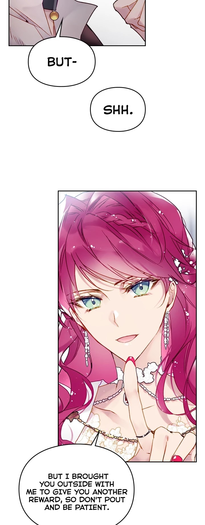 Read Death Is The Only Ending For The Villainess EN Manga Online
